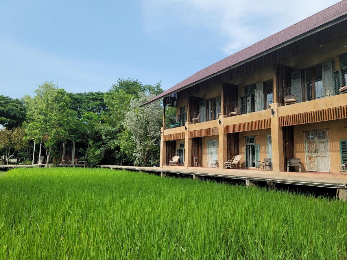 Готель Phu-Anna Eco House Hot Екстер'єр фото