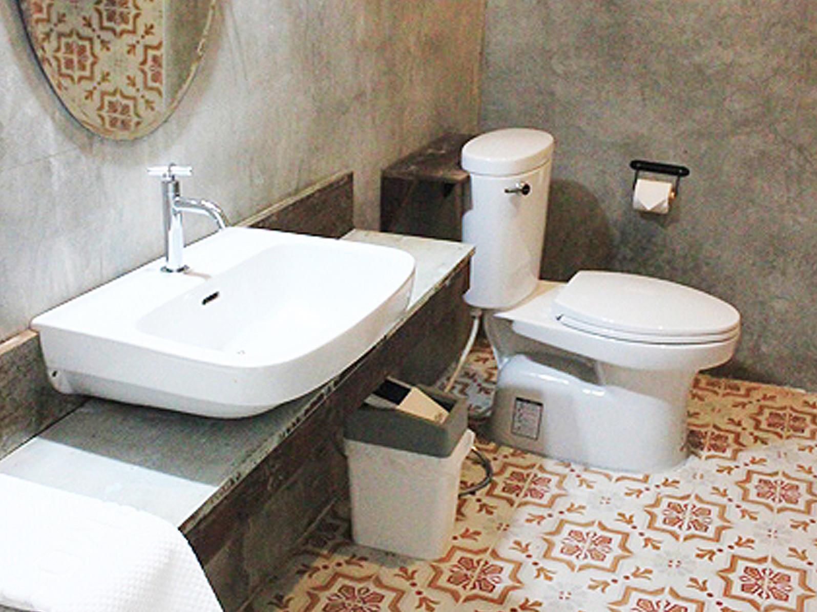 Готель Phu-Anna Eco House Hot Екстер'єр фото