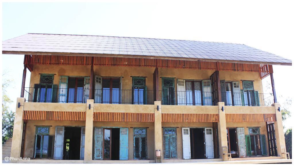 Готель Phu-Anna Eco House Hot Екстер'єр фото