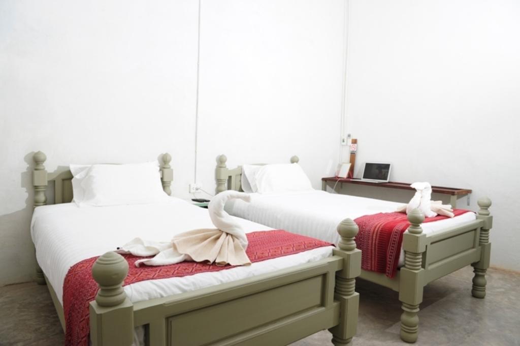 Готель Phu-Anna Eco House Hot Екстер'єр фото