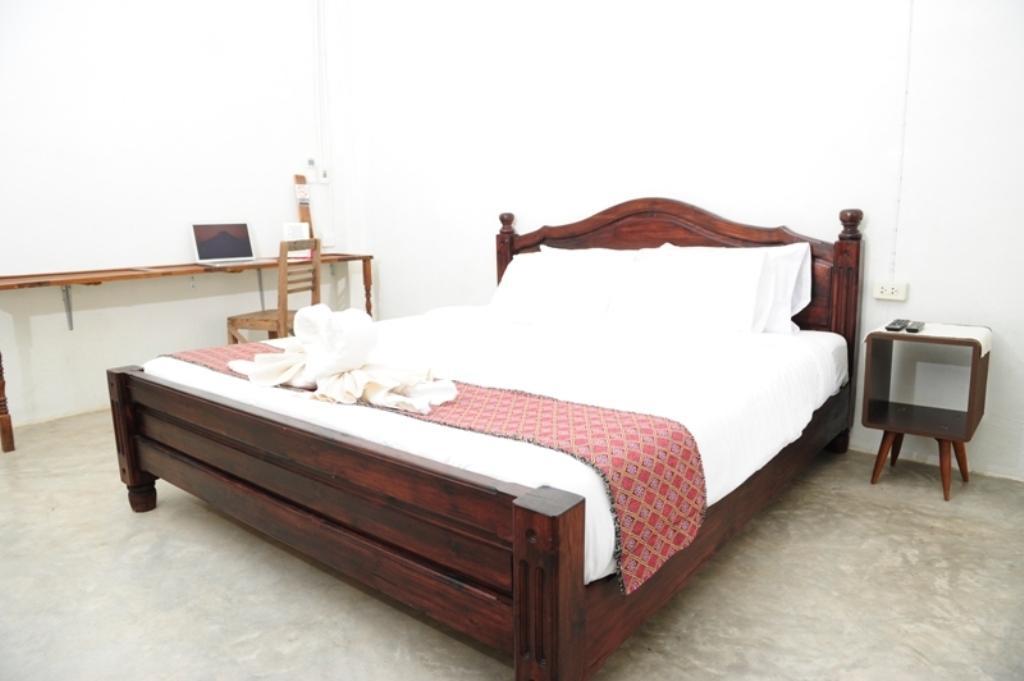 Готель Phu-Anna Eco House Hot Екстер'єр фото