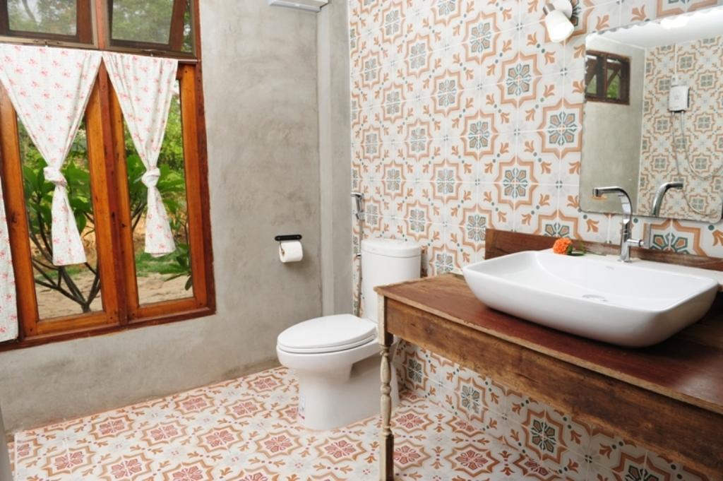 Готель Phu-Anna Eco House Hot Екстер'єр фото