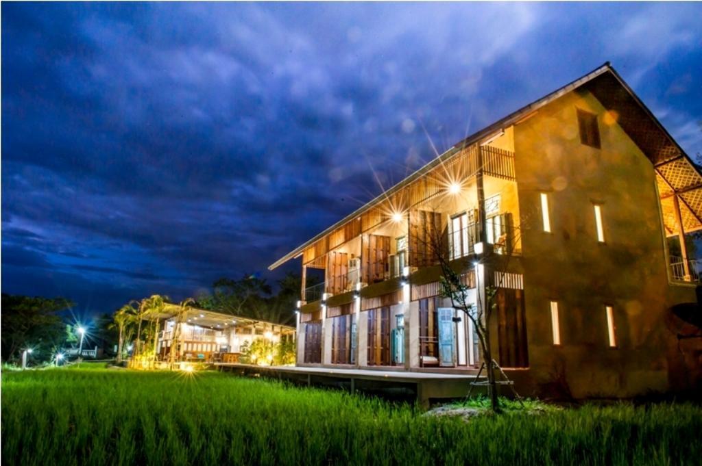 Готель Phu-Anna Eco House Hot Екстер'єр фото