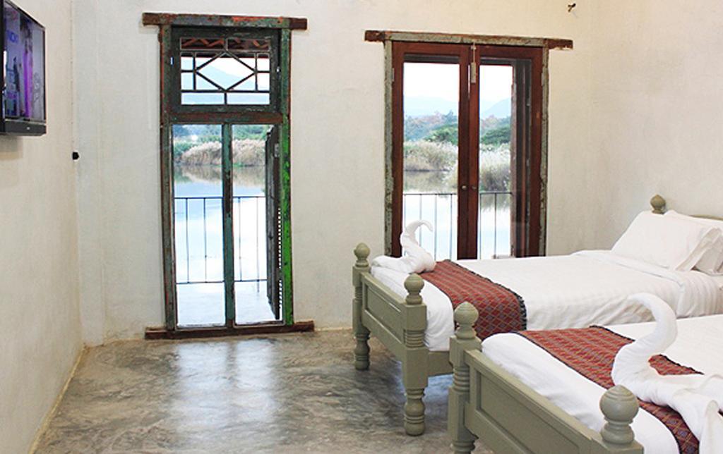 Готель Phu-Anna Eco House Hot Номер фото