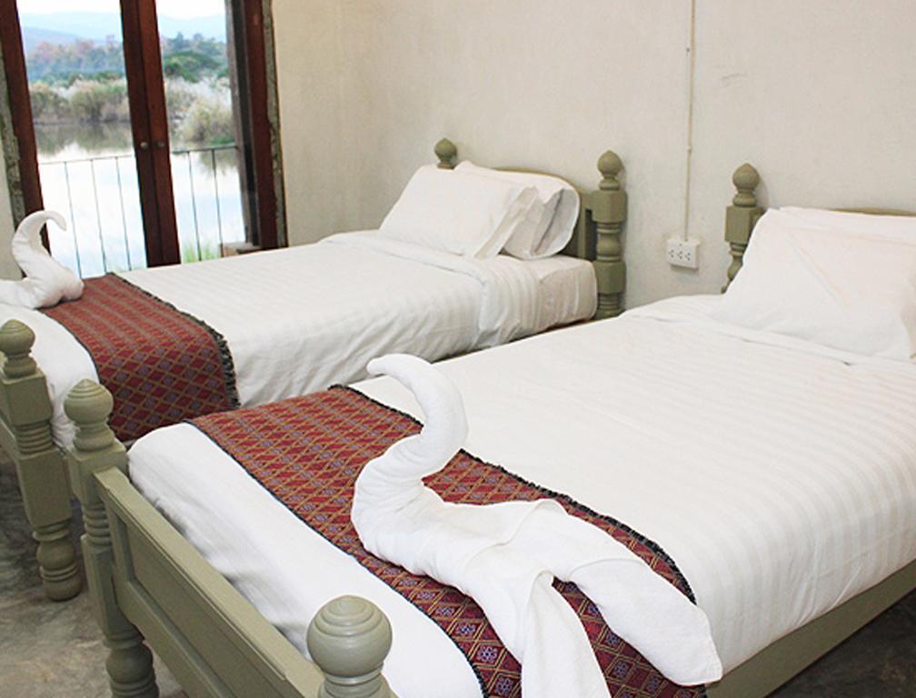 Готель Phu-Anna Eco House Hot Номер фото