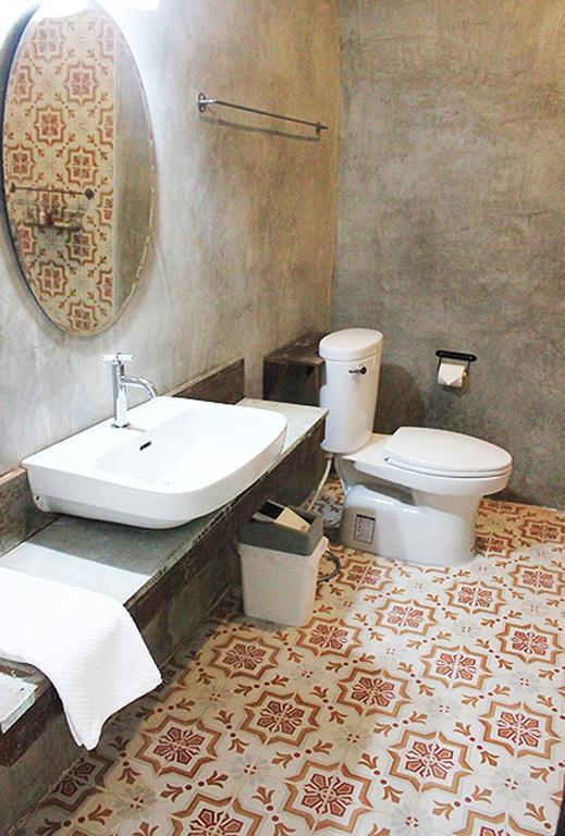 Готель Phu-Anna Eco House Hot Екстер'єр фото